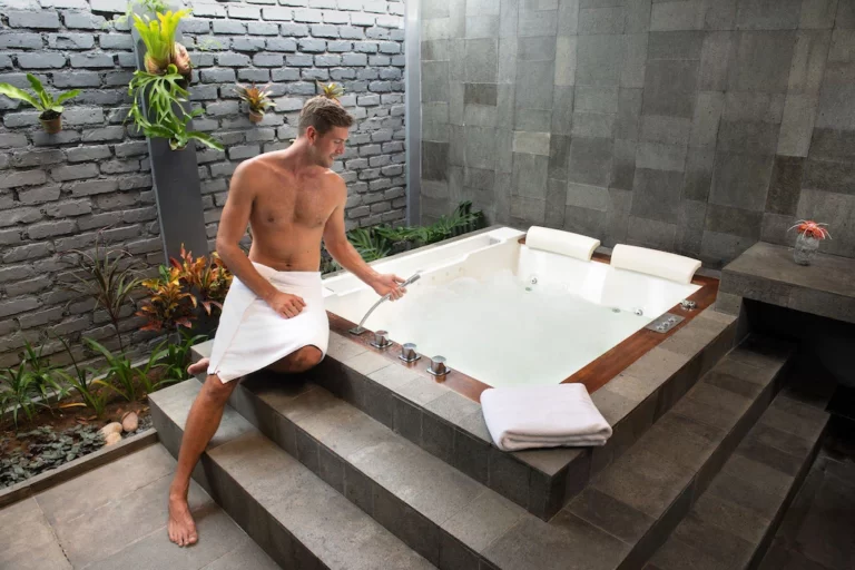 Glamping Deluxe tent 3